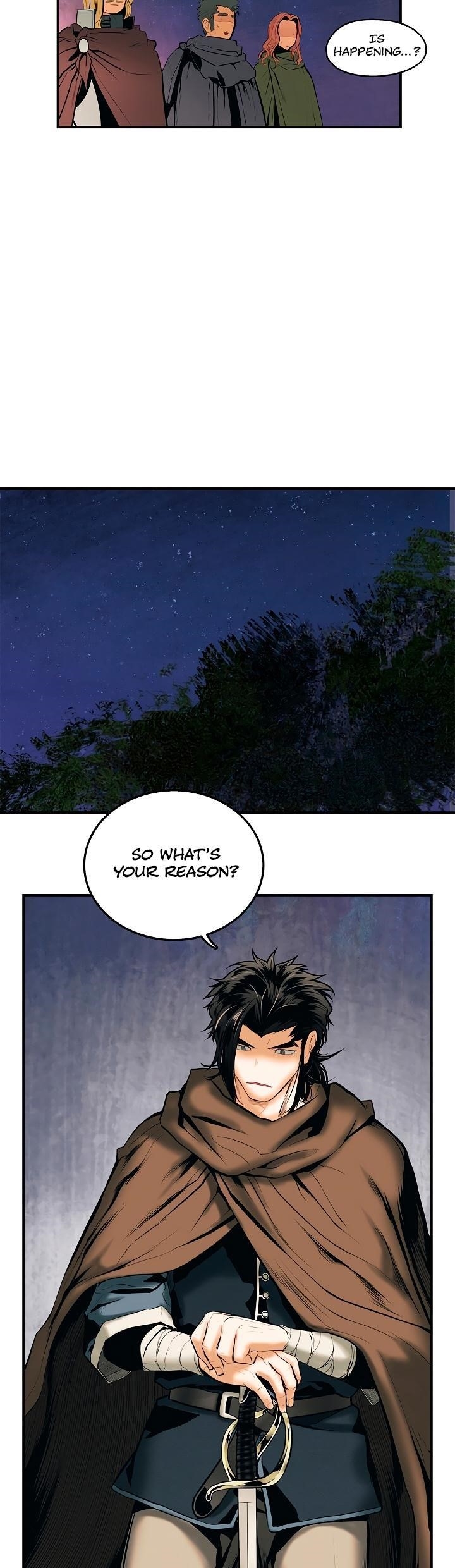 Mookhyang – Dark Lady Chapter 7 - Page 23 in English