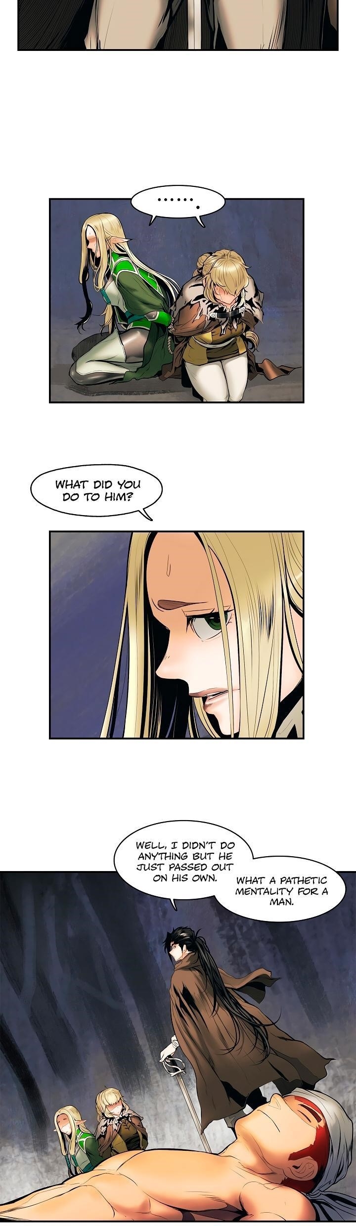 Mookhyang – Dark Lady Chapter 7 - Page 24 in English