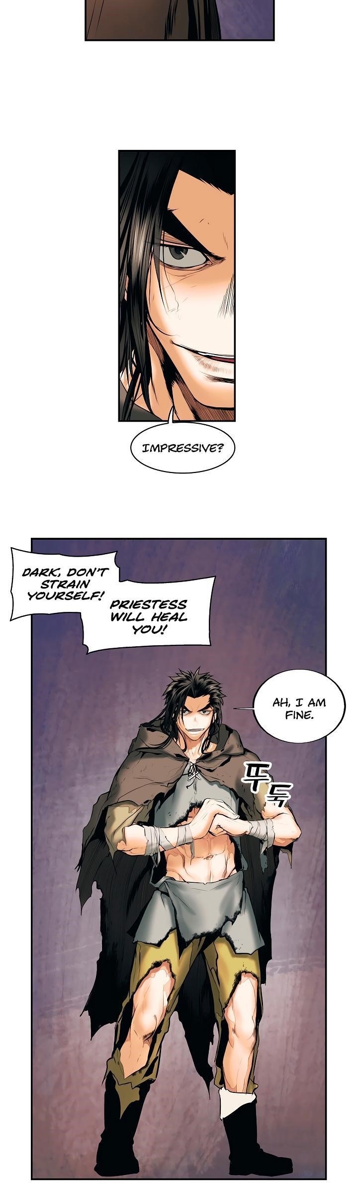 Mookhyang – Dark Lady Chapter 7 - Page 8 in English