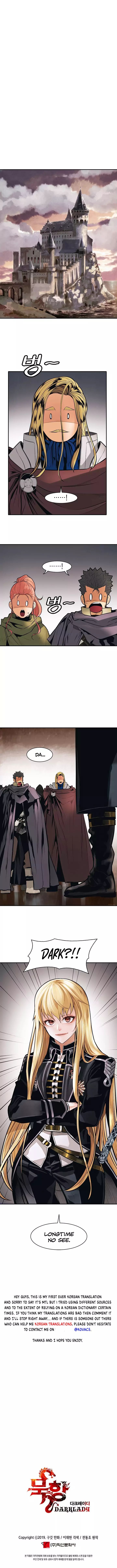 Mookhyang – Dark Lady Chapter 72 - Page 9 in English