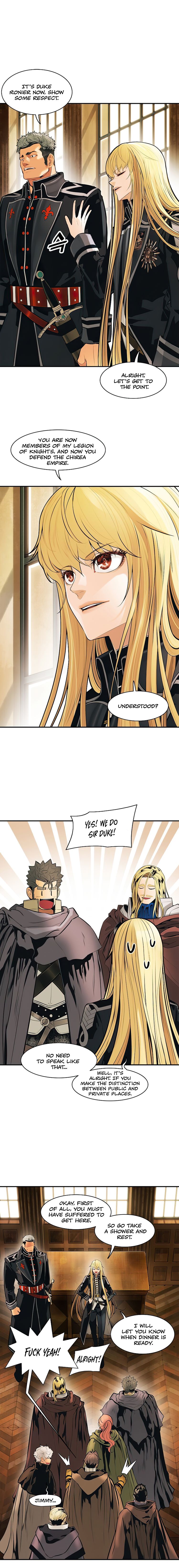 Mookhyang – Dark Lady Chapter 73 - Page 4 in English