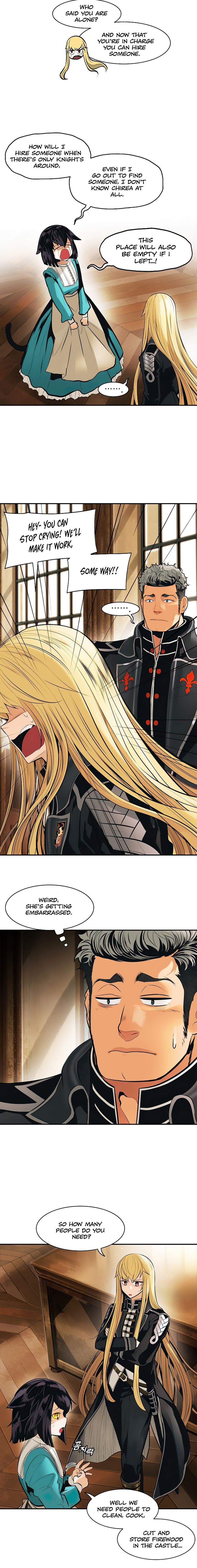 Mookhyang – Dark Lady Chapter 73 - Page 7 in English