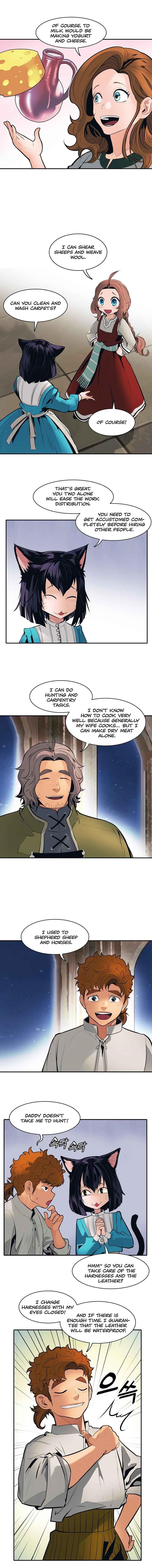Mookhyang – Dark Lady Chapter 74 - Page 13 in English