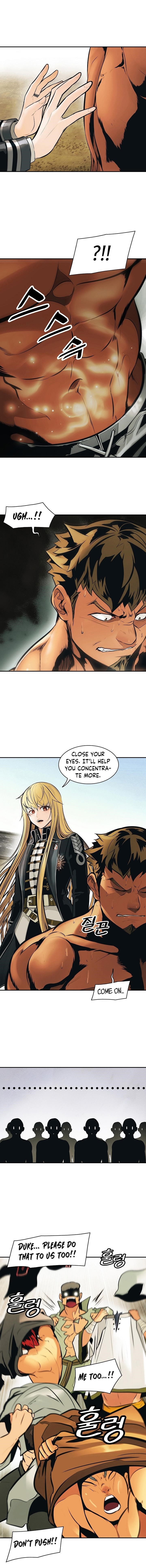 Mookhyang – Dark Lady Chapter 76 - Page 12 in English