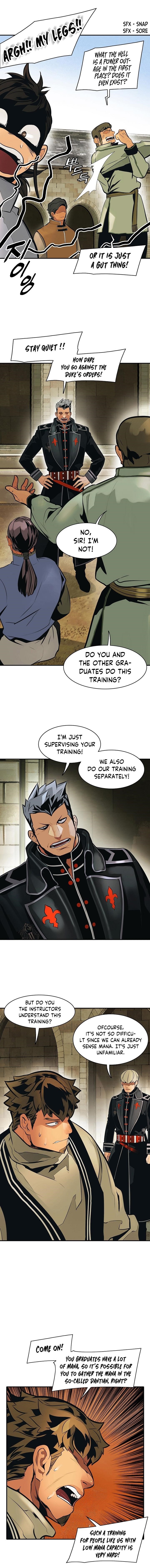 Mookhyang – Dark Lady Chapter 76 - Page 3 in English