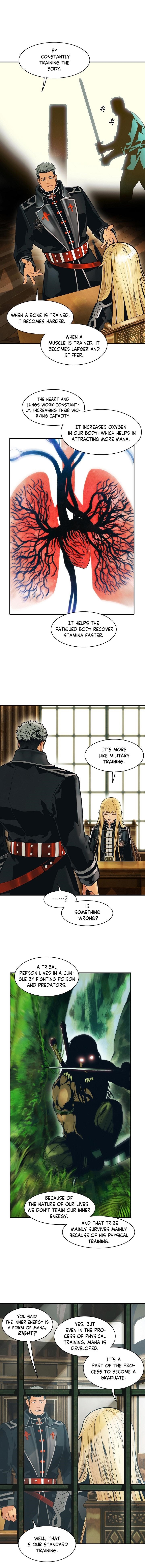 Mookhyang – Dark Lady Chapter 76 - Page 5 in English