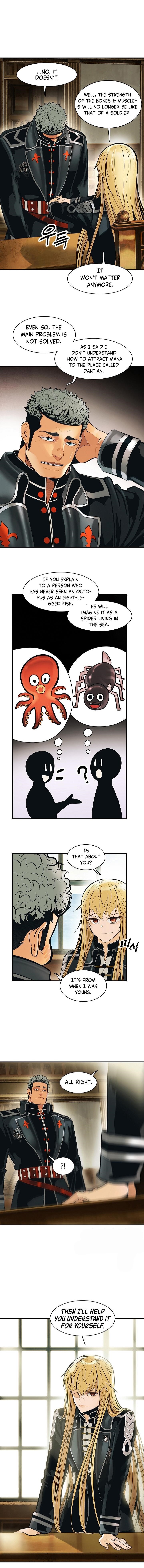 Mookhyang – Dark Lady Chapter 76 - Page 8 in English