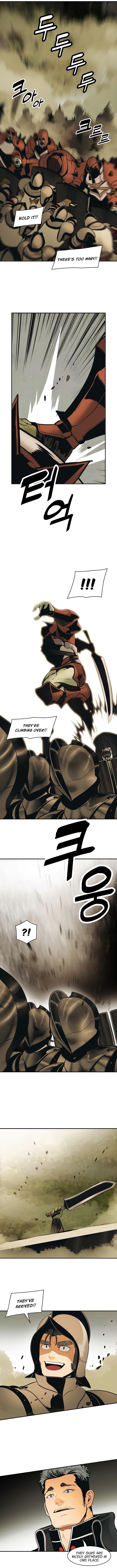 Mookhyang – Dark Lady Chapter 79 - Page 6 in English
