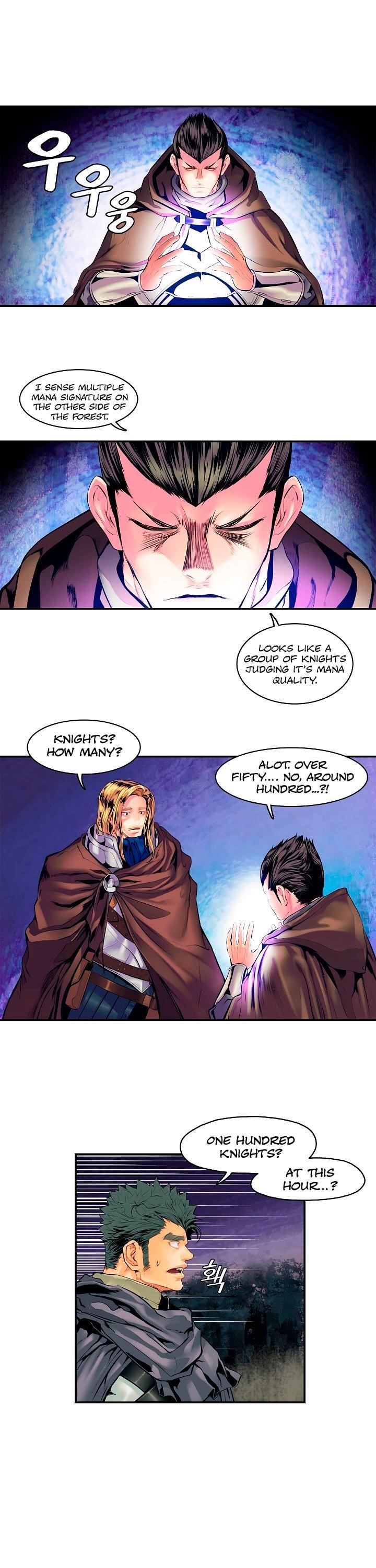 Mookhyang – Dark Lady Chapter 8 - Page 10 in English