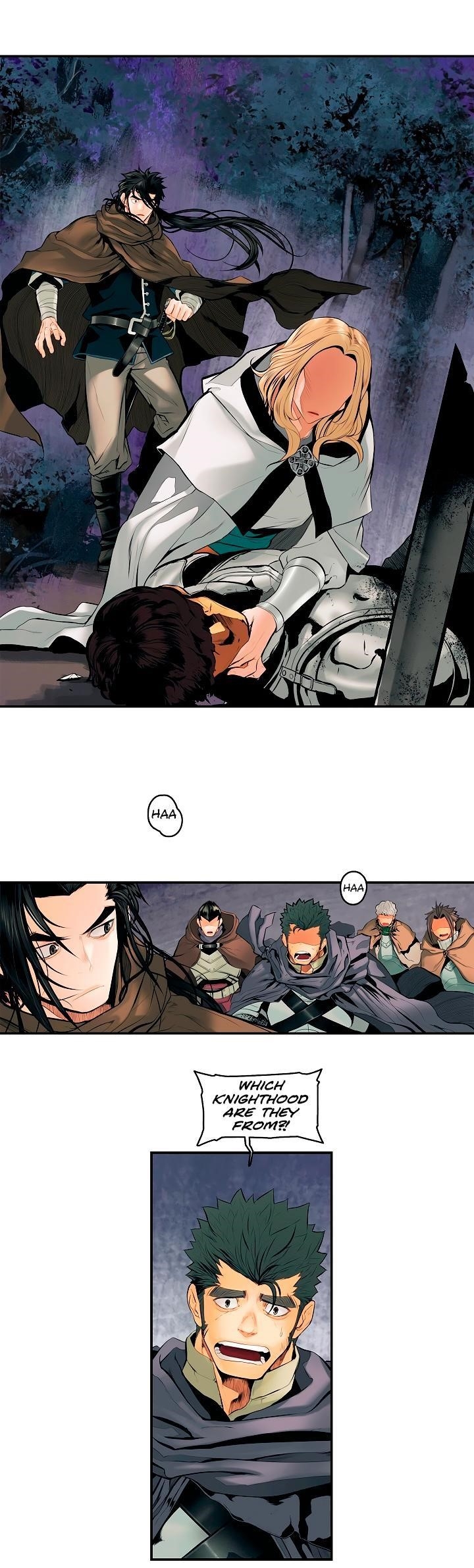 Mookhyang – Dark Lady Chapter 8 - Page 16 in English