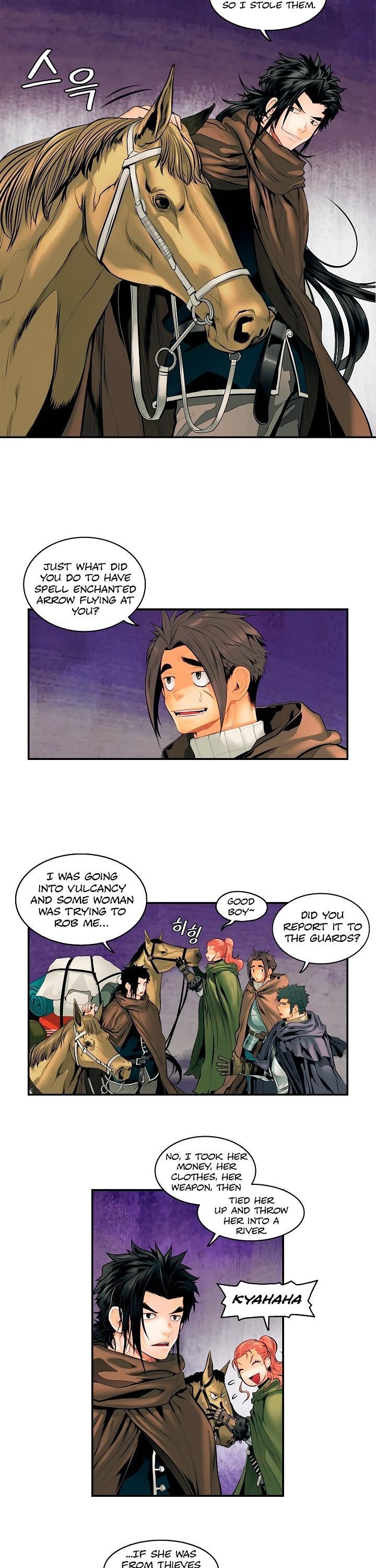 Mookhyang – Dark Lady Chapter 8 - Page 6 in English