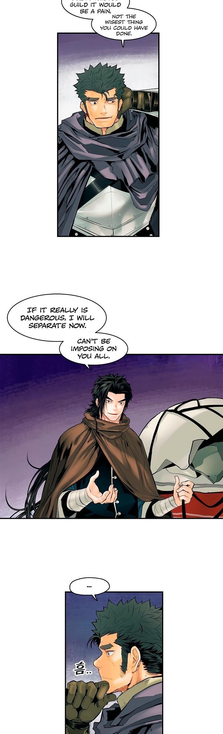 Mookhyang – Dark Lady Chapter 8 - Page 7 in English