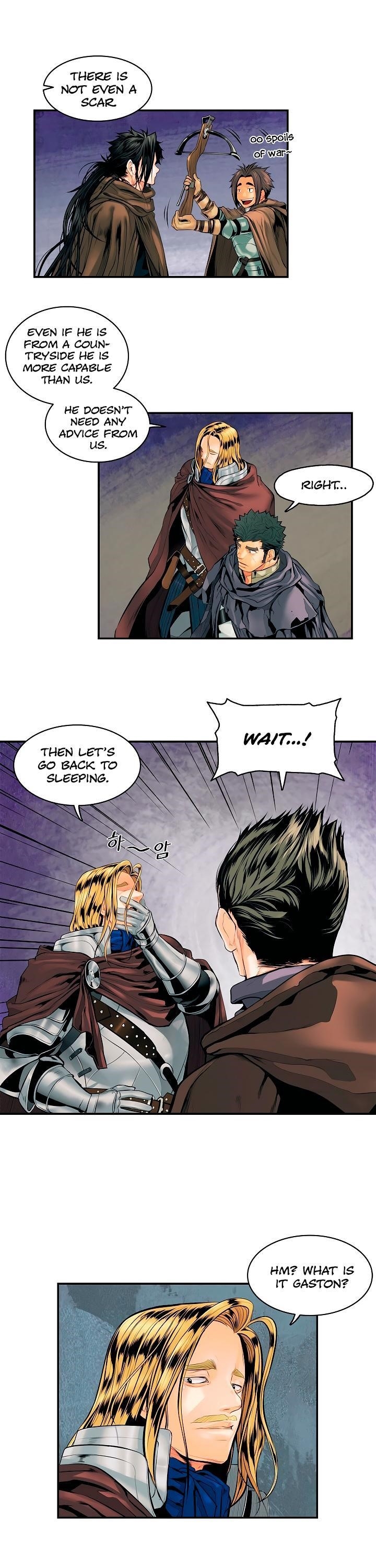 Mookhyang – Dark Lady Chapter 8 - Page 9 in English