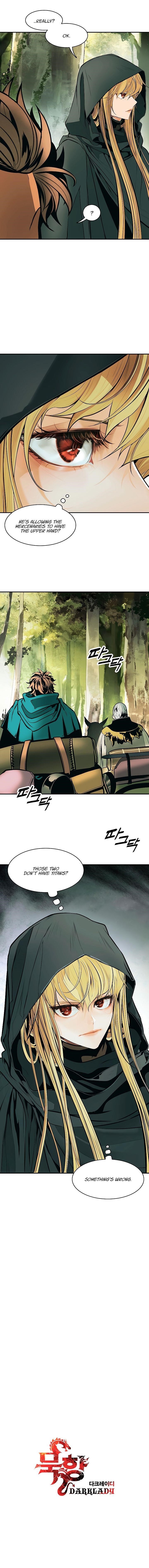 Mookhyang – Dark Lady Chapter 83 - Page 9 in English