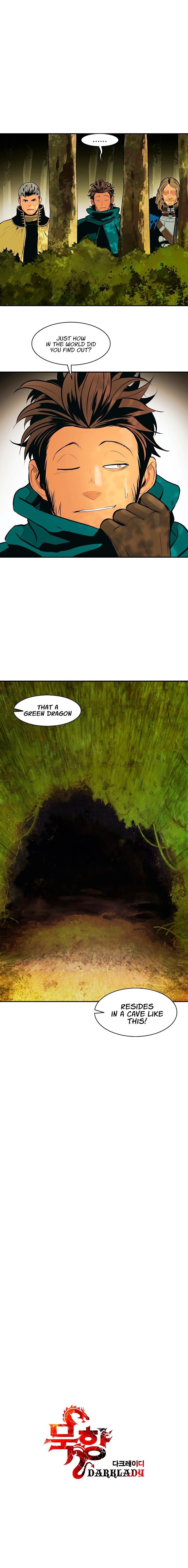 Mookhyang – Dark Lady Chapter 84 - Page 10 in English