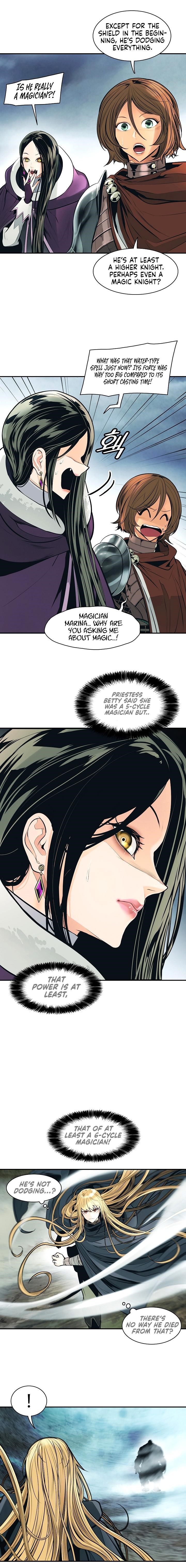 Mookhyang – Dark Lady Chapter 87 - Page 5 in English