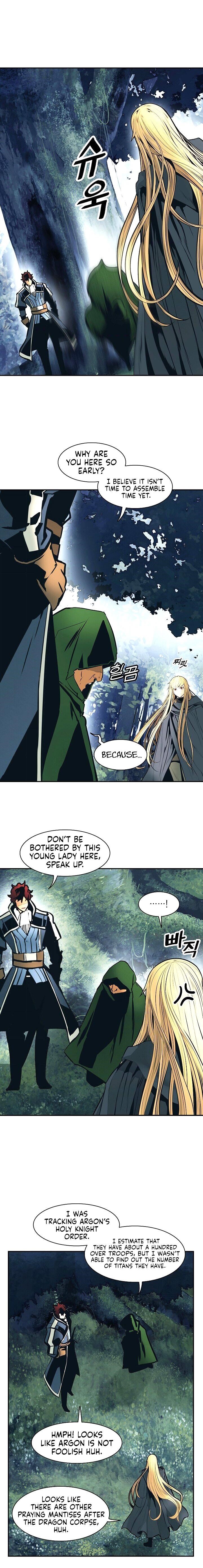 Mookhyang – Dark Lady Chapter 89 - Page 16 in English