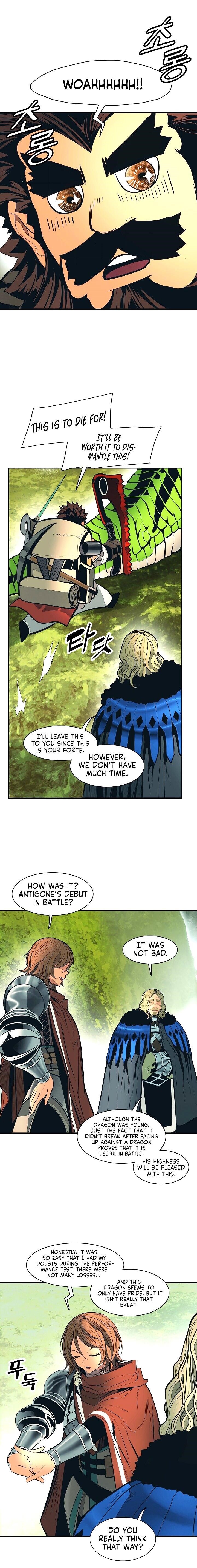 Mookhyang – Dark Lady Chapter 89 - Page 5 in English