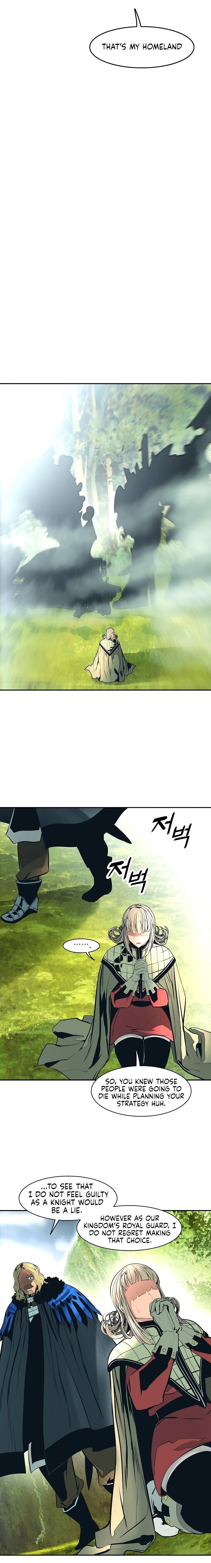 Mookhyang – Dark Lady Chapter 89 - Page 9 in English