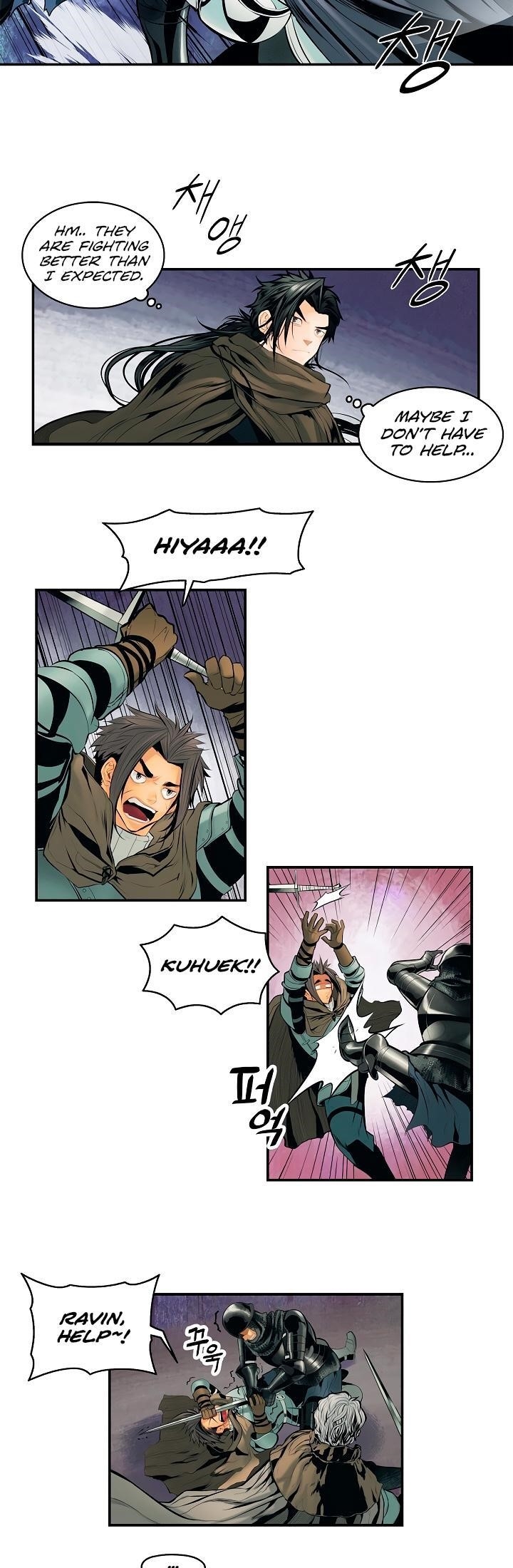 Mookhyang – Dark Lady Chapter 9 - Page 11 in English