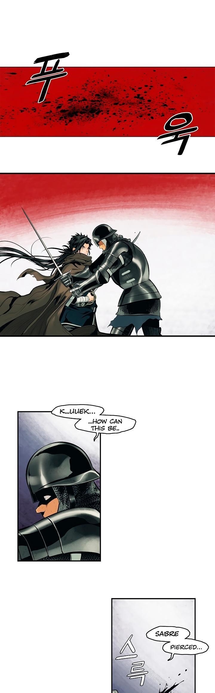 Mookhyang – Dark Lady Chapter 9 - Page 19 in English