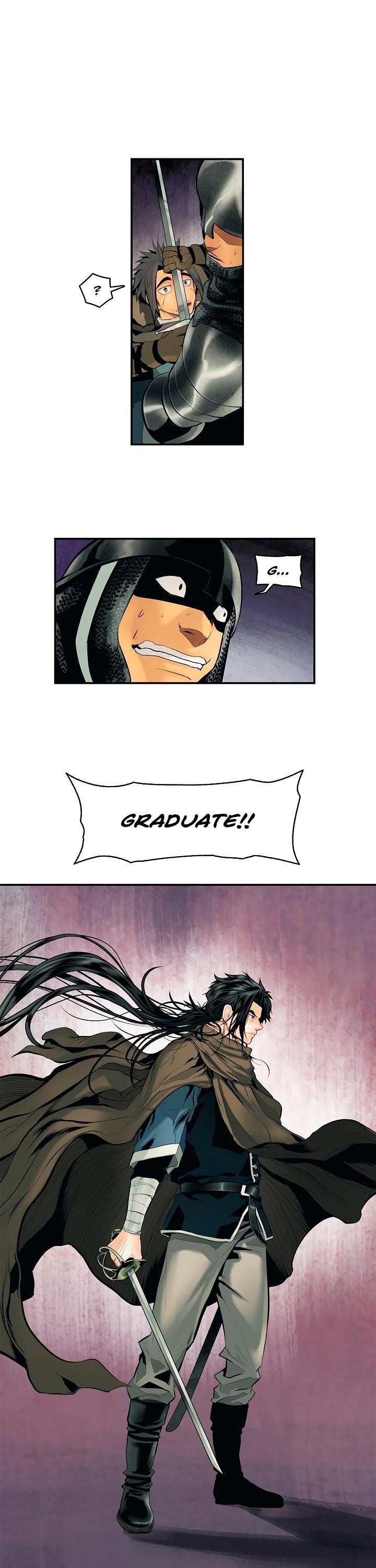Mookhyang – Dark Lady Chapter 9 - Page 22 in English