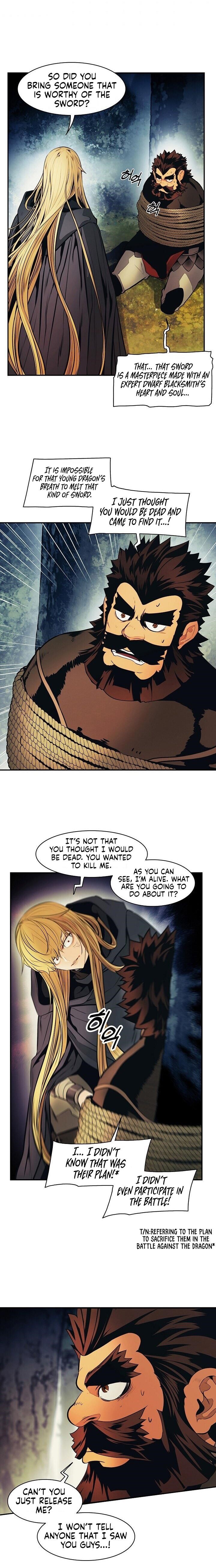 Mookhyang – Dark Lady Chapter 90 - Page 11 in English