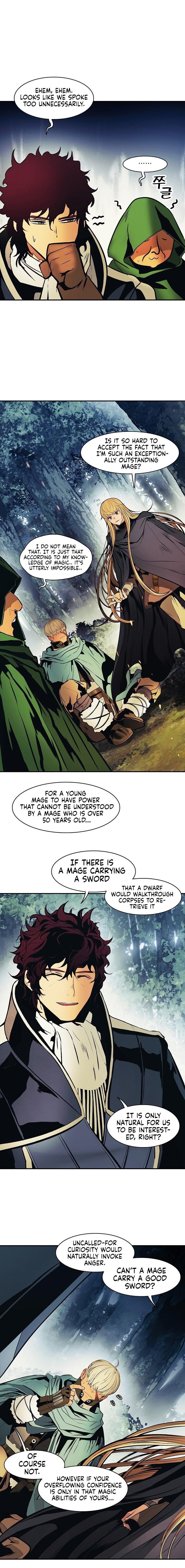 Mookhyang – Dark Lady Chapter 90 - Page 15 in English