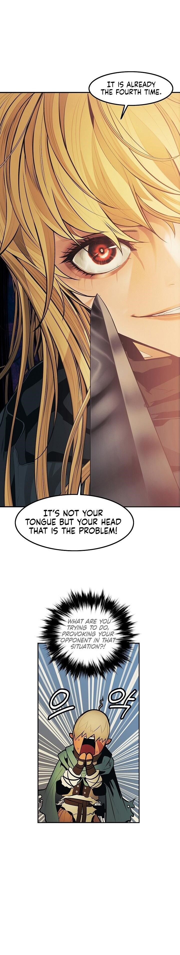 Mookhyang – Dark Lady Chapter 90 - Page 19 in English