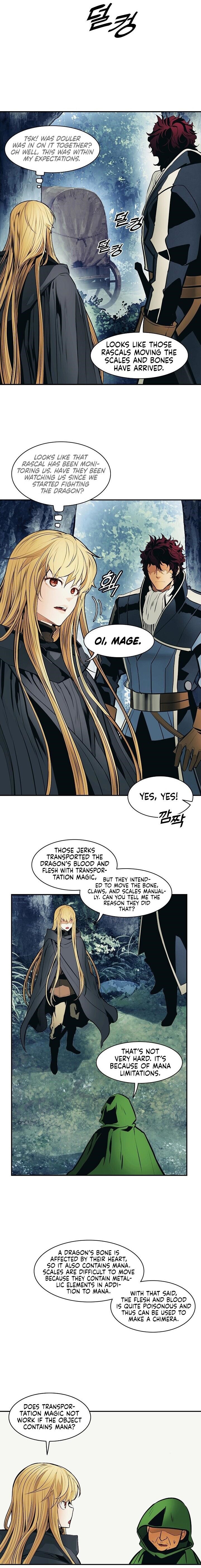 Mookhyang – Dark Lady Chapter 90 - Page 4 in English