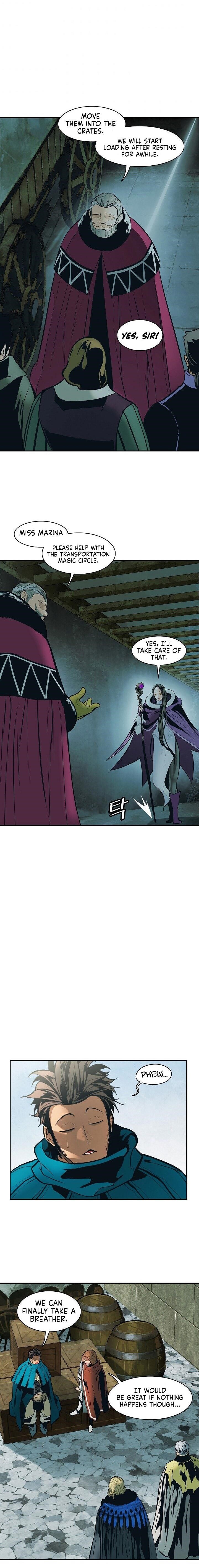 Mookhyang – Dark Lady Chapter 91 - Page 11 in English