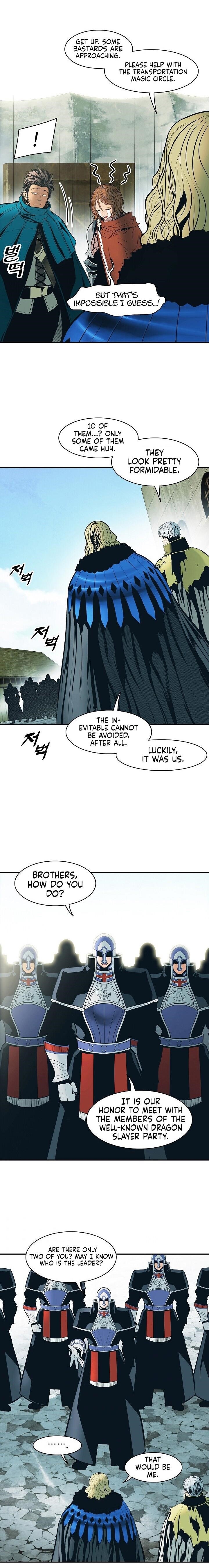 Mookhyang – Dark Lady Chapter 91 - Page 12 in English
