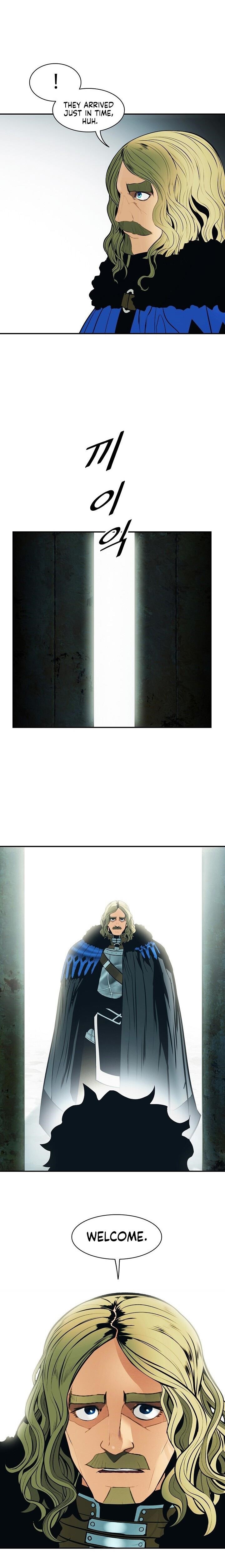 Mookhyang – Dark Lady Chapter 91 - Page 17 in English