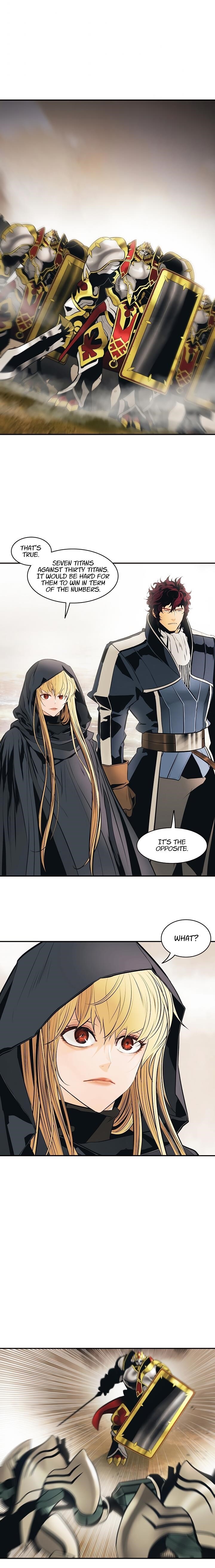 Mookhyang – Dark Lady Chapter 92 - Page 11 in English