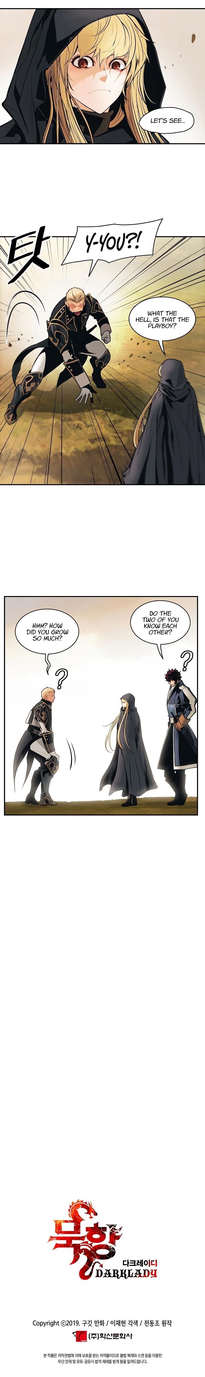 Mookhyang – Dark Lady Chapter 92 - Page 20 in English