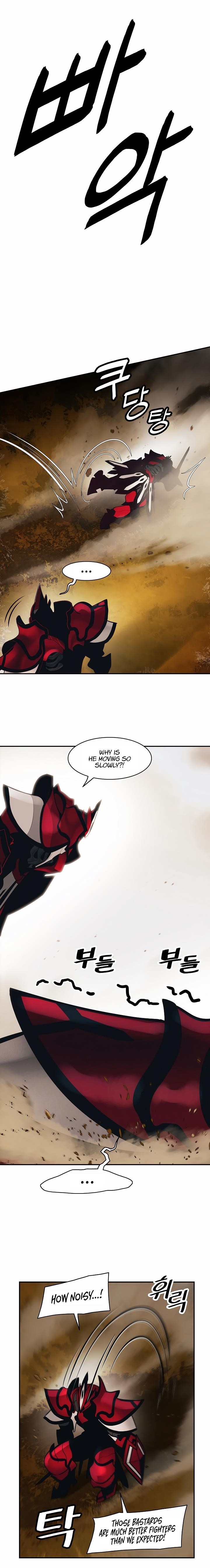 Mookhyang – Dark Lady Chapter 93 - Page 13 in English