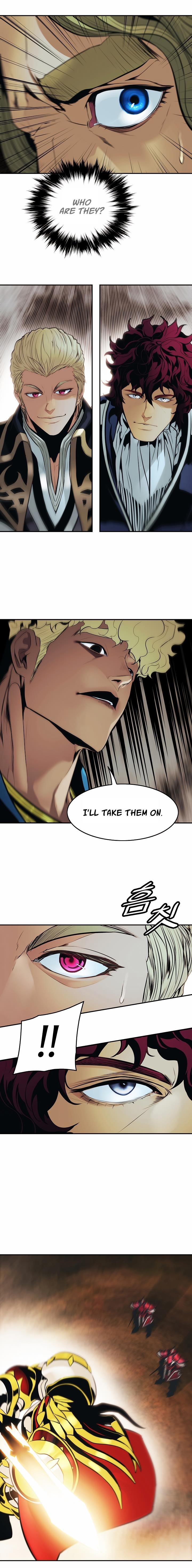 Mookhyang – Dark Lady Chapter 93 - Page 6 in English
