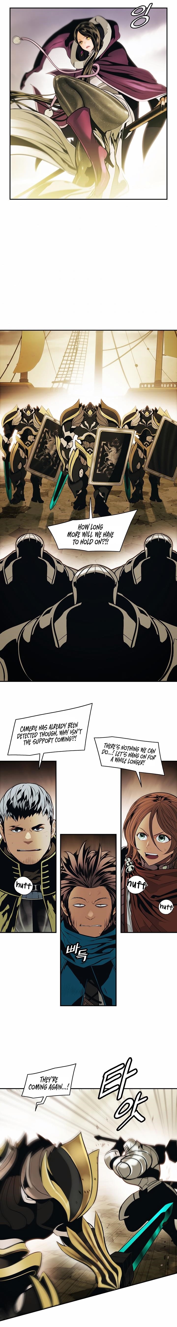 Mookhyang – Dark Lady Chapter 94 - Page 11 in English
