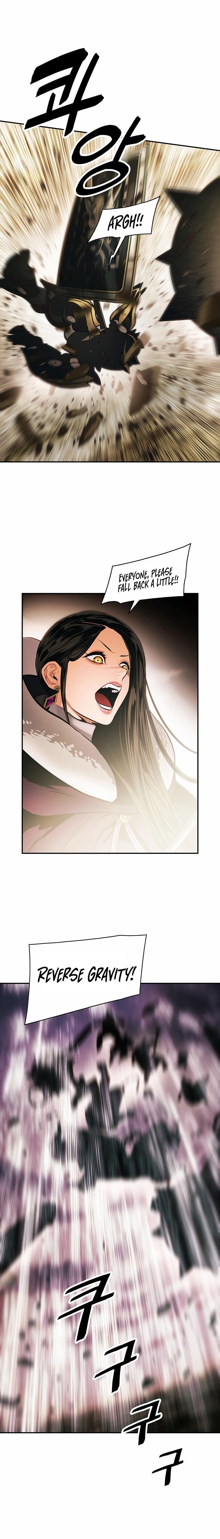 Mookhyang – Dark Lady Chapter 94 - Page 13 in English