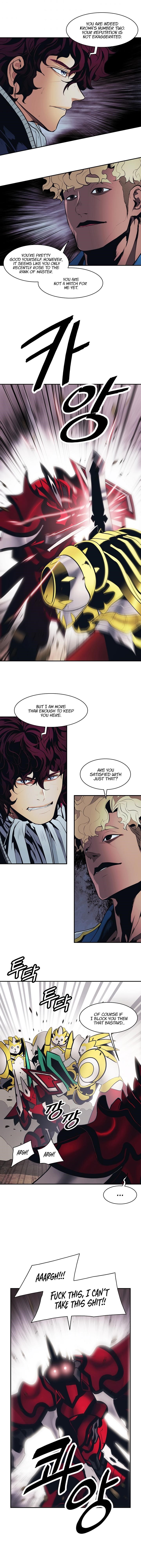 Mookhyang – Dark Lady Chapter 95 - Page 11 in English