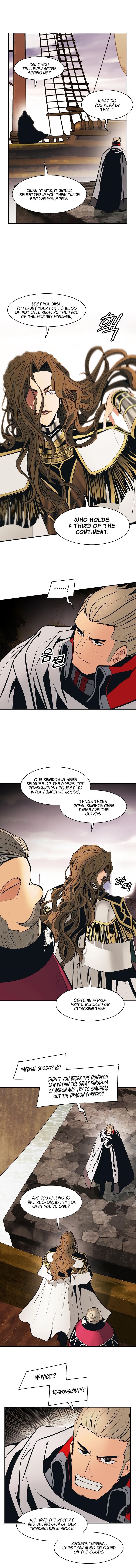 Mookhyang – Dark Lady Chapter 95 - Page 6 in English