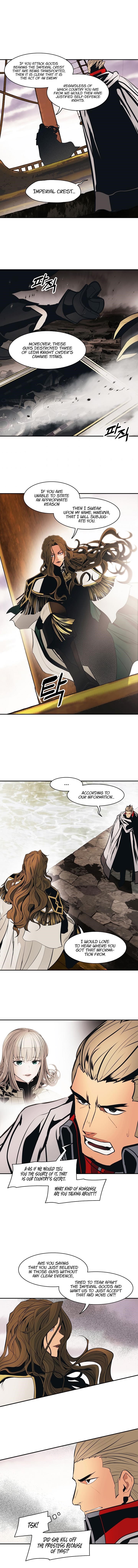 Mookhyang – Dark Lady Chapter 95 - Page 7 in English