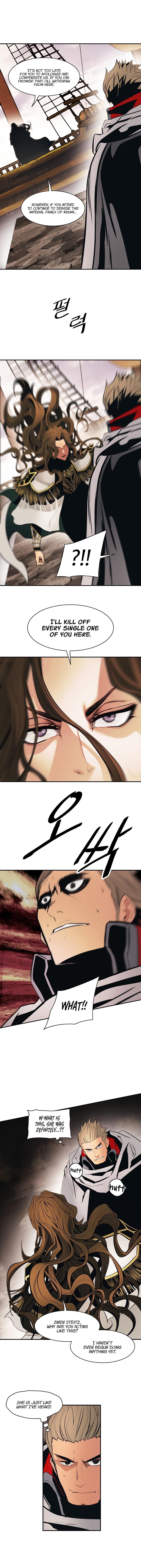 Mookhyang – Dark Lady Chapter 95 - Page 8 in English
