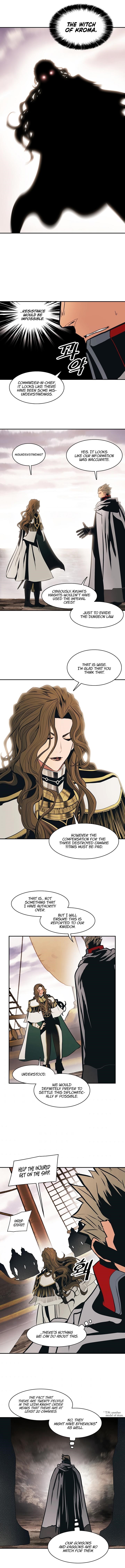 Mookhyang – Dark Lady Chapter 95 - Page 9 in English