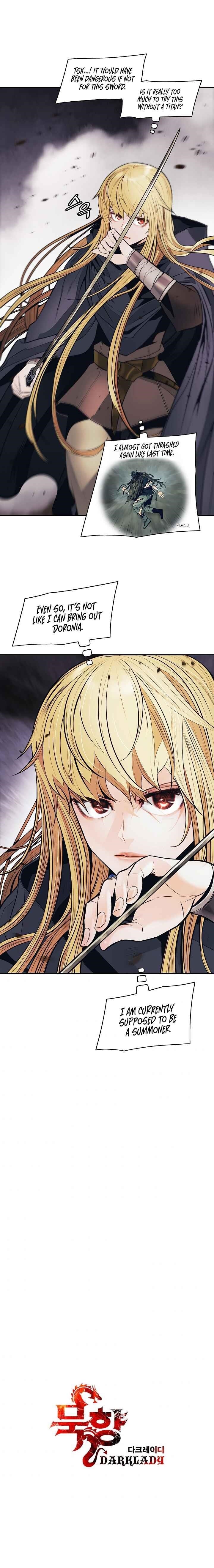 Mookhyang – Dark Lady Chapter 96 - Page 12 in English