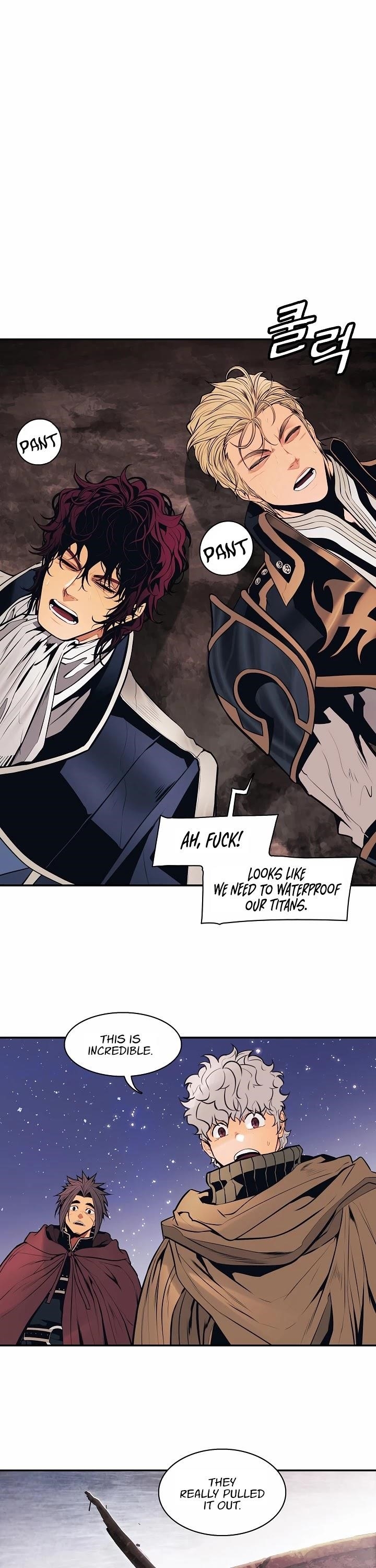 Mookhyang – Dark Lady Chapter 97 - Page 15 in English