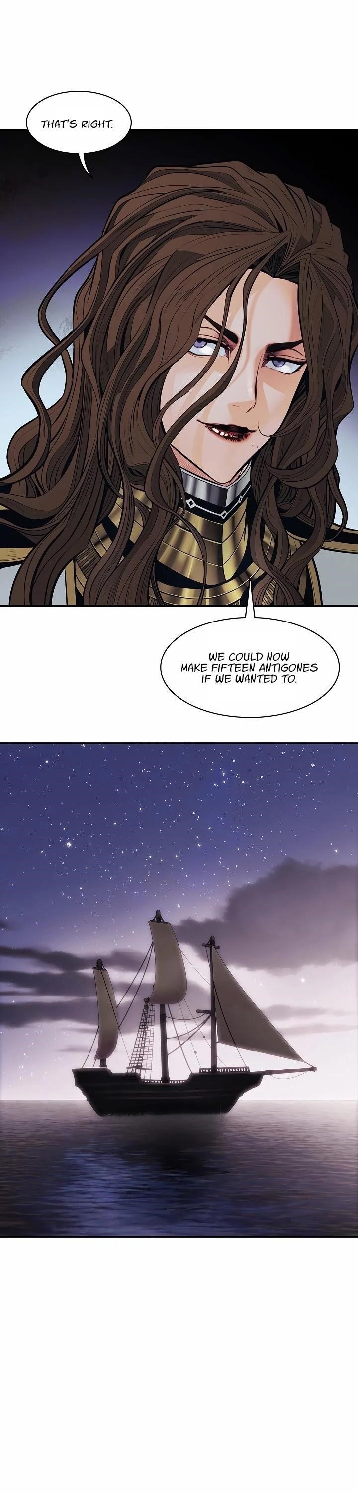 Mookhyang – Dark Lady Chapter 97 - Page 24 in English