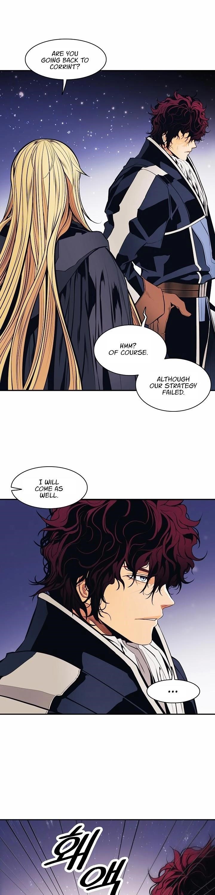 Mookhyang – Dark Lady Chapter 97 - Page 27 in English