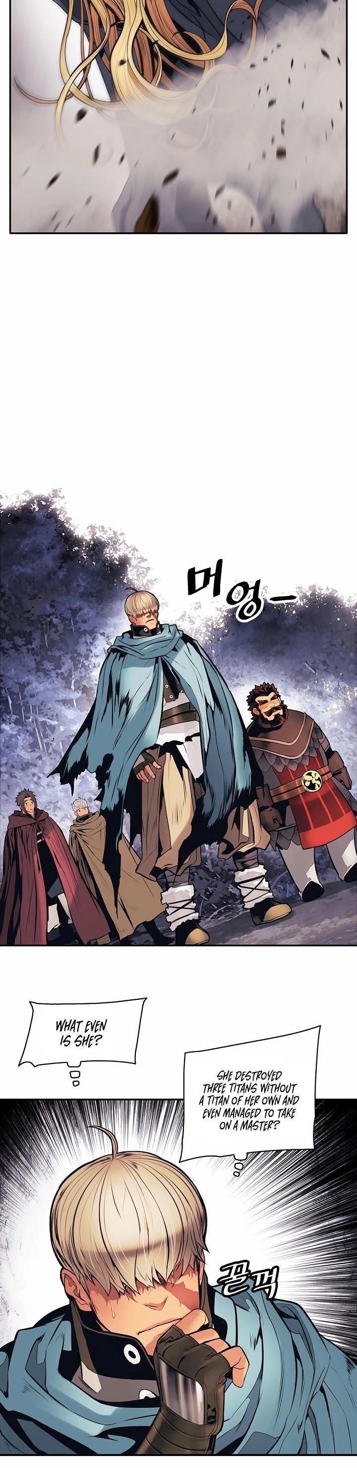 Mookhyang – Dark Lady Chapter 97 - Page 3 in English
