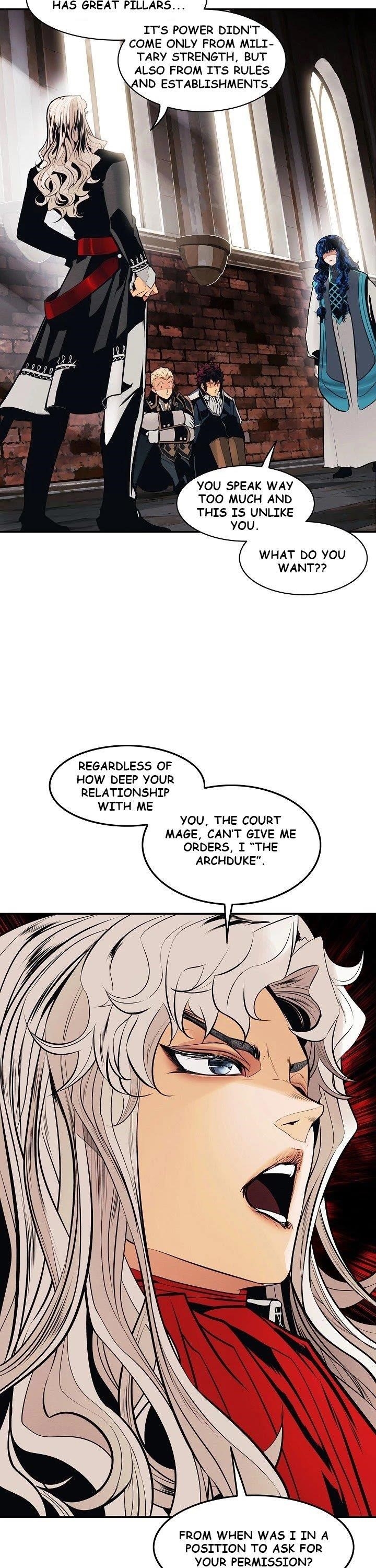 Mookhyang – Dark Lady Chapter 99 - Page 18 in English